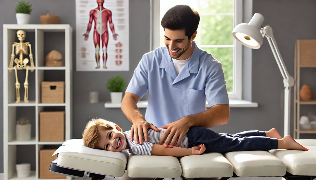 Top Benefits of Chiropractic Care for Children